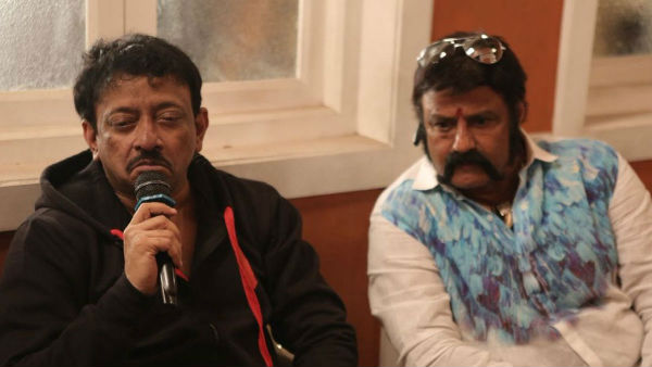 ప్రయత్నం చేశానన్న బాలయ్య..