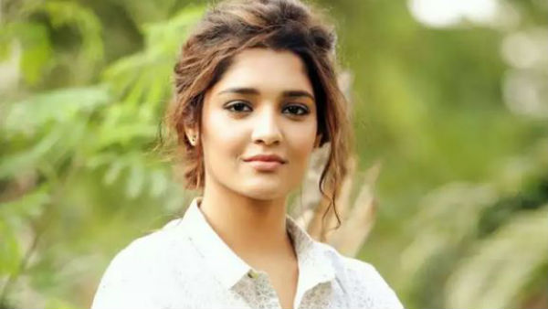 రితికా సింగ్ ఎమోషనల్గా