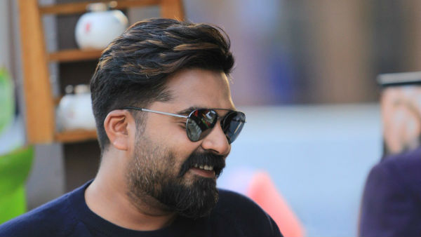 గతంలో శింబుతో బ్రేకప్