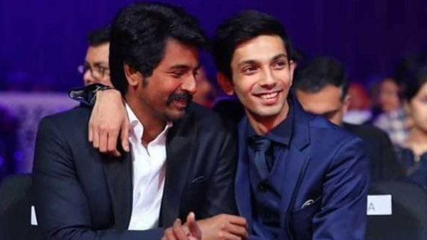 Sivakarthikeyan is planning to produce a film with anirudh ravichander Sivakarthikeyan is planning to produce a film with anirudh ravichander