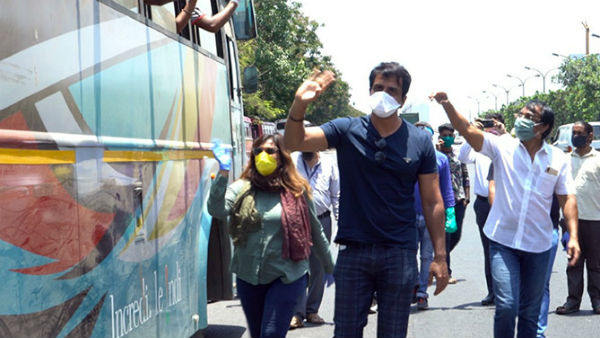 అండగా నిలిచిన యాక్టర్..