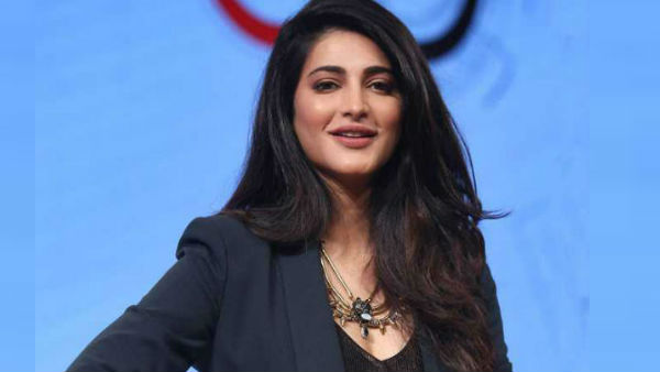 శృతి రిజెక్ట్ చేసిందా..
