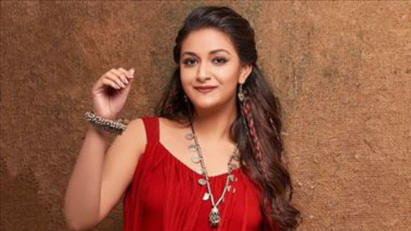 కీర్తీ సురేష్ కెరీర్