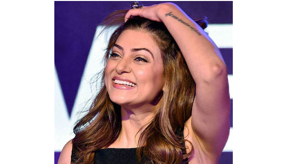 సుస్మిత వ్యక్తిగత జీవితం ఇలా