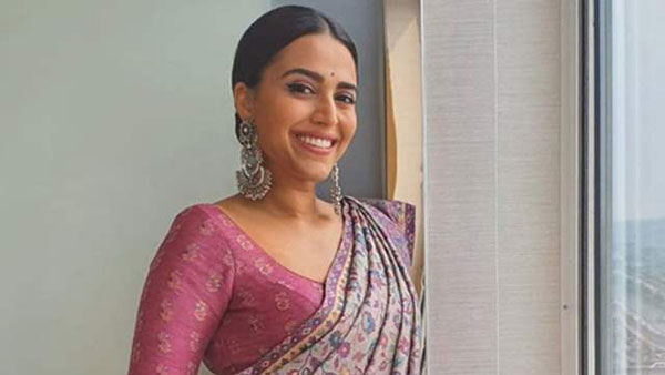 వెనకేసుకొచ్చిన స్వర..