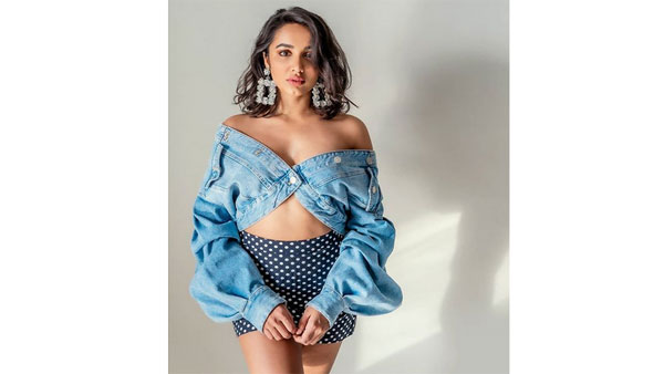 వెబ్ సిరీస్ లో ఛాన్స్?