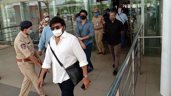 నంది అవార్డులు తదితర అంశాలు