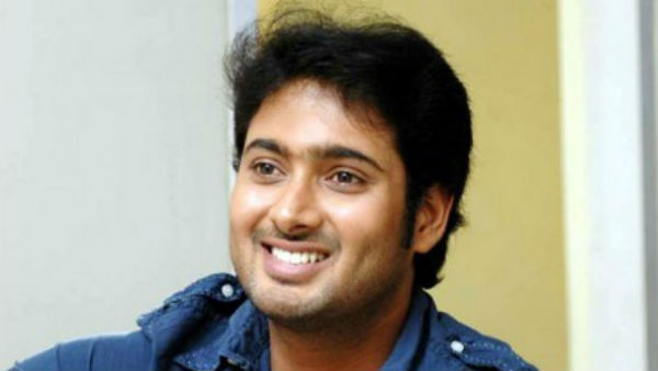 ఒక మంచి నటుడు అవ్వాలని..