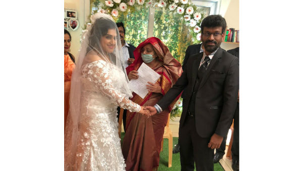 మూడో పెళ్లి..