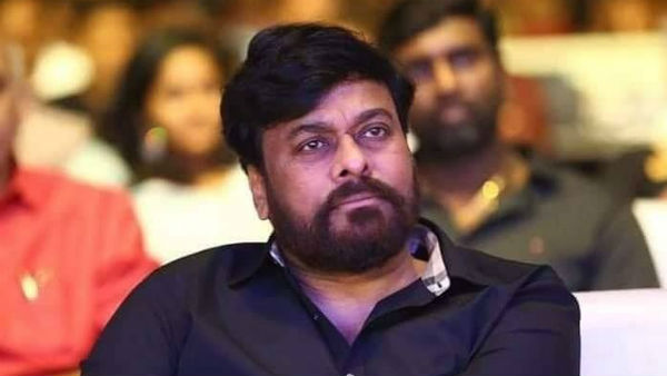 chiranjeevi pays tribute To Ravi Kondala Rao chiranjeevi pays tribute To Ravi Kondala Rao
