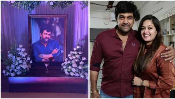 నీకు నచ్చినట్టుగానే ప్రతీ రోజూ గడుపుతున్నాం.. చిరంజీవిపై మేఘన ఎమోషనల్ పోస్ట్