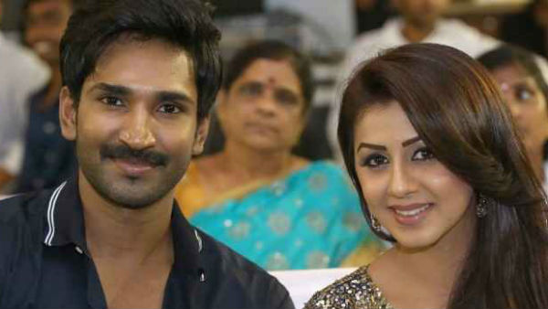 హీరోయిన్తో డేటింగ్..
