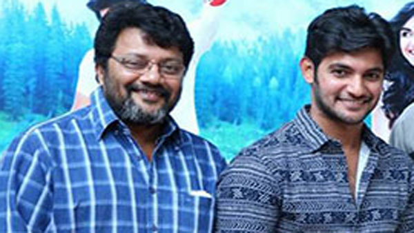 అలా గోడను గట్టిగా కొట్టాను..