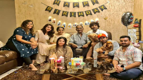 పుట్టినరోజు వేడుకలో నిక్కీ స్పెషల్ ఎట్రాక్షన్