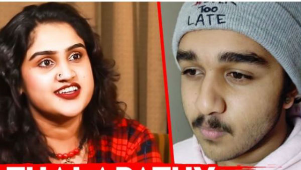 వనితా మూడో పెళ్లిపై అభ్యంతరాలు