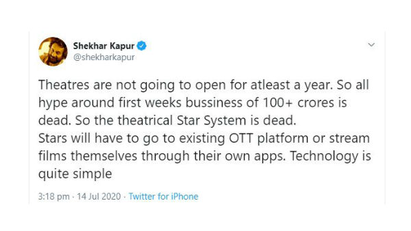 100కోట్ల బిజినెస్ చచ్చిపోయింది