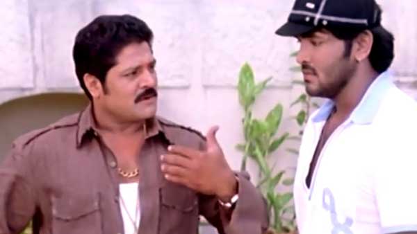 శ్రీహరి.. బ్రహ్మి పాత్రల కోసం..