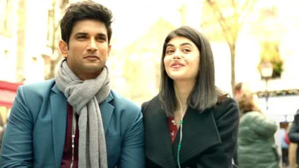 దిల్ బేచారా సెకండాఫ్ ఎనాలిసిస్