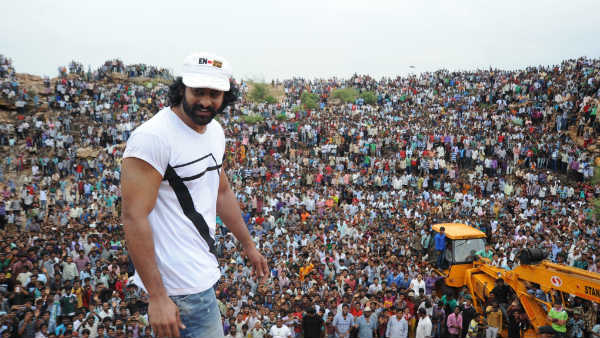 Seven years for Bahubali movie first step Seven years for Bahubali movie first step