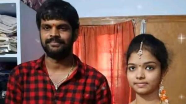 లాక్ డౌన్లో పెళ్లి..