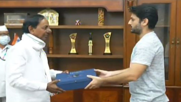 నిరాడంబరంగా హైదరాబాద్లోనే