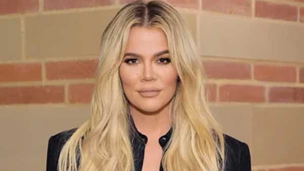 Earthquake In California: Khloe Kardashian Earthquake In California: Khloe Kardashian