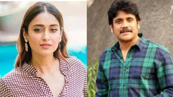 lleana gets a perfect King, to star opposite Nagarjuna lleana gets a perfect King, to star opposite Nagarjuna