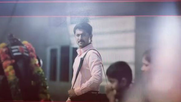 Actor Nani Special Wishes On Doctors Day Actor Nani Special Wishes On Doctors Day