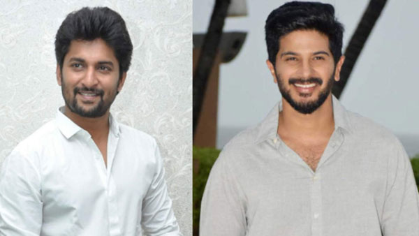 How Dulquer replaced Nani in Lieutenant Ram! How Dulquer replaced Nani in Lieutenant Ram!