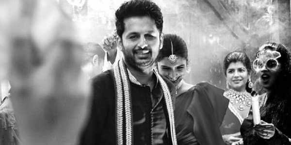 నితిన్, షాలిని డ్యాన్సులు