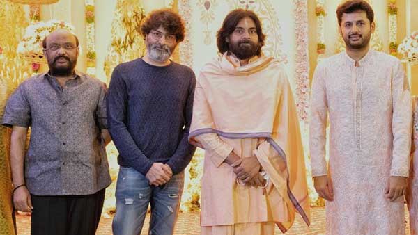 నితిన్ పెళ్లికి పవన్ హాజరు
