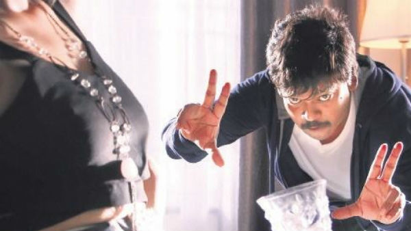 పరాన్నజీవి సినిమా కథ ఏమిటంటే