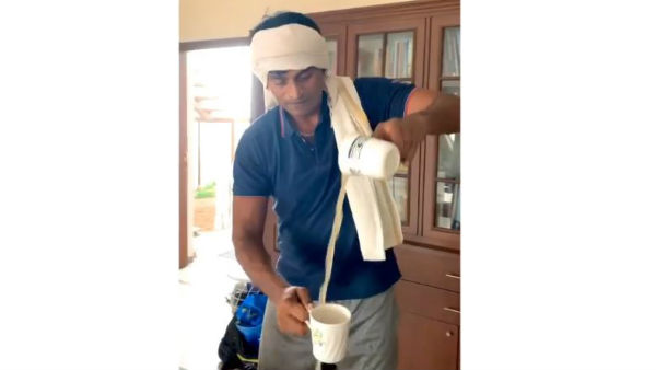 Ravi Babu Wants To Become Tea Master Ravi Babu Wants To Become Tea Master