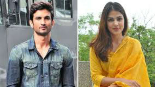 రియా వెనుక ఉంది ఎవరనే కోణంలో