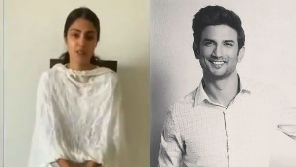 ఇక దేవుడిపైనే భారం.. భోరున ఏడ్చిన రియా చక్రవర్తి.. వీడియో రిలీజ్ చేసి..