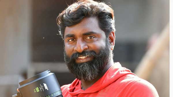 రంగంలోకి దిగ్గజ కెమెరామెన్..
