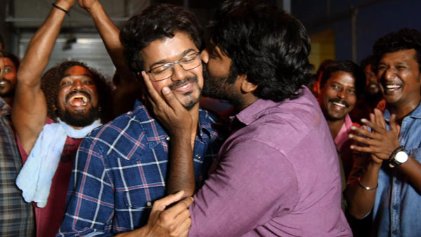 సెల్ఫీ అదుర్స్..