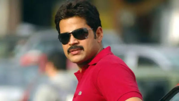 ఓ నటుడికి 10 లక్షలు నష్టం