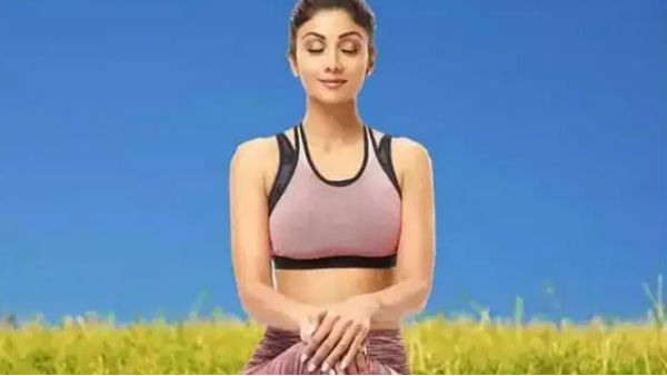 ShilpaShettys new fitness Mantra ShilpaShettys new fitness Mantra