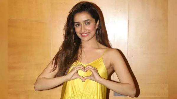 Shraddha Kapoor crosses 50 million mark in instagram after Deepika Padukone Shraddha Kapoor crosses 50 million mark in instagram after Deepika Padukone