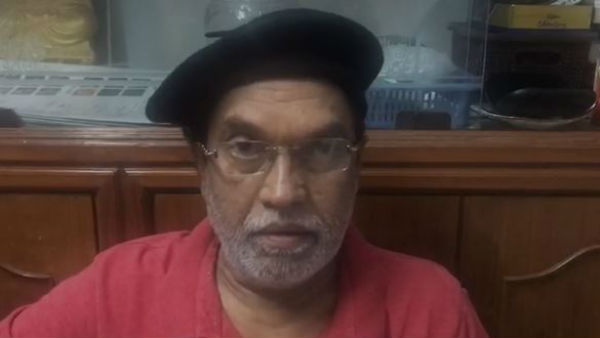 Writer Suddala Ashok Teja given clarity on his health and rumours Writer Suddala Ashok Teja given clarity on his health and rumours