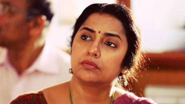 చిరంజీవి చెల్లెలుగా సుహాసిని