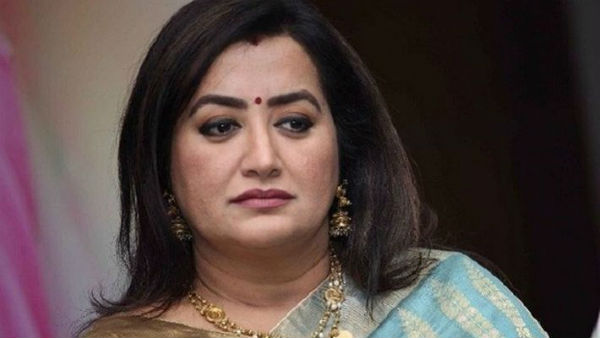ఎంపీ సుమలతను కలిసిన తర్వాత