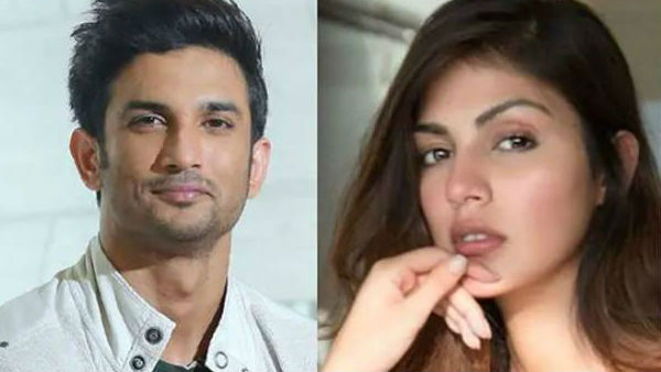 అప్పటి వరకు సుశాంత్తో సహజీవనం
