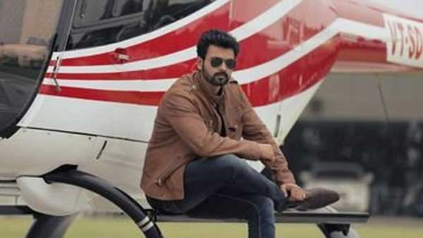 హీరోయిన్ అమిత రంగనాథ్
