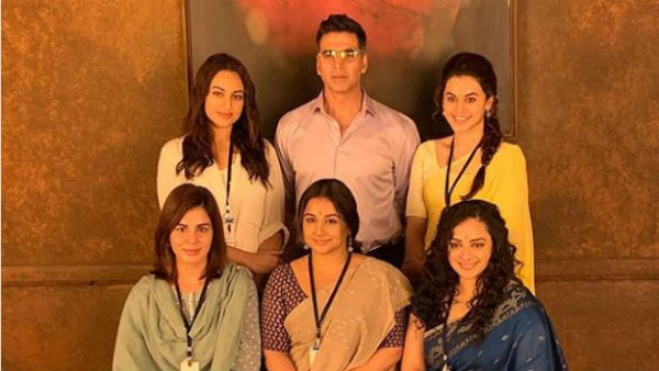 Taapsee Pannu About Mission Mangal Taapsee Pannu About Mission Mangal