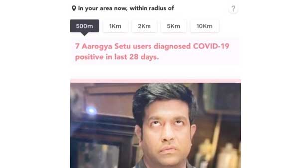 Vennela Kishore About Aarogya Setu And Corona Virus Vennela Kishore About Aarogya Setu And Corona Virus