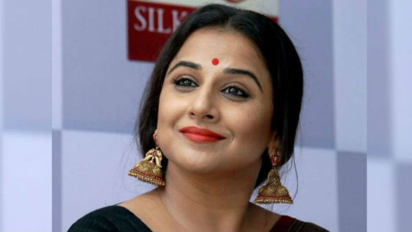 I have been thrown out of films - Vidya Balan I have been thrown out of films - Vidya Balan
