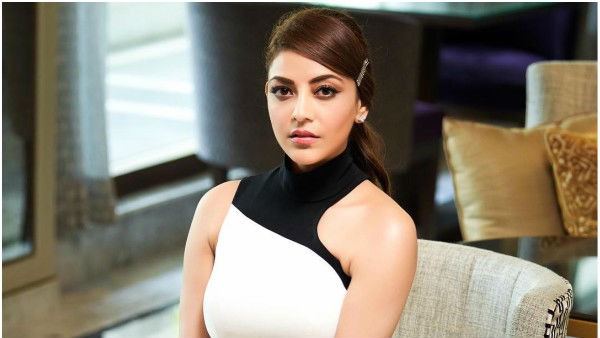 Kajal turns busy pairing Senior Heros Kajal turns busy pairing Senior Heros