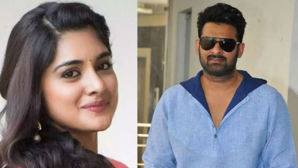 Nivetha thomas key role in prabhas upcoming movie Nivetha thomas key role in prabhas upcoming movie